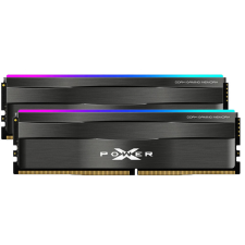 Silicon Power 32GB XPower Zenith RGB DDR4 3200MHz CL16 KIT SP032GXLZU320BDD memória (ram)