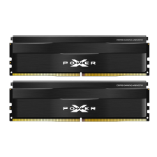 Silicon Power 32GB Zenith DDR5 6000MHz CL30 KIT SP032GXLWU60AFDE memória (ram)