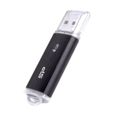 Silicon Power 4GB Ultima U02 Black pendrive