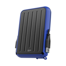 Silicon Power 4TB 2,5" USB3.2 Armor A66 Blue SP040TBPHD66LS3B merevlemez, ssd