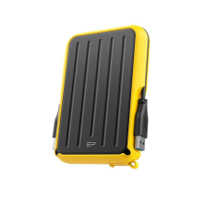 Silicon Power 4TB 2,5 USB3.2 Armor A66 Yellow SP040TBPHD66LS3Y merevlemez