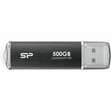 Silicon Power 500GB Marvel M80 USB 3.2 Gen 2 Pendrive - Fekete pendrive
