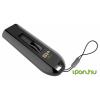 Silicon Power 64GB Blaze B21 USB3.0 pendrive - Fekete