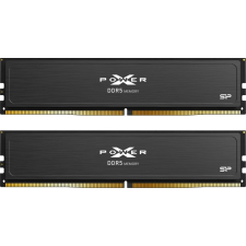 Silicon Power 64GB DDR5 5600MHz Kit(2x32GB) Xpower Pulse Black memória (ram)