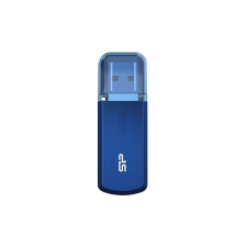 Silicon Power 64GB Helios 202 USB3.2 Blue (SP064GBUF3202V1B) pendrive