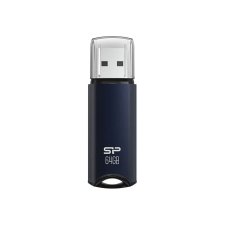 Silicon Power 64GB Marvel M02 USB3.2 Blue (SP064GBUF3M02V1B) pendrive