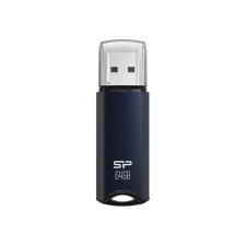 Silicon Power 64gb usb 3.2 gen1 kék marvel m02 flash drive sp064gbuf3m02v1b pendrive