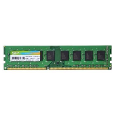 Silicon Power 8GB 1600MHz DDR3 RAM Silicon Power PC10600 (SP008GBLTU160N02) (SP008GBLTU160N02) memória (ram)