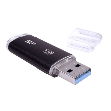 Silicon Power 8GB Blaze B02 USB3.1 Black (SP008GBUF3B02V1K) pendrive