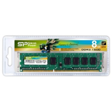 Silicon Power 8GB DDR3 1600 MHz memóriamodul 1 x 8 GB memória (ram)
