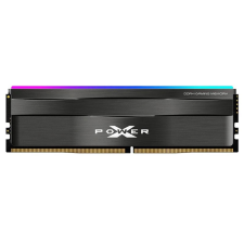 Silicon Power 8GB XPower Zenith RGB DDR4 3200MHz CL16 SP008GXLZU320BSD memória (ram)