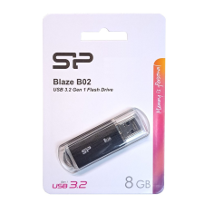 Silicon Power Blaze B02 8GB USB3.2 Gen1 pendrive pendrive