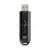Silicon Power Blaze B21 USB 3.2 32GB pendrive (fekete) (SP032GBUF3B21V1K)