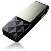 Silicon Power BLAZE B30 64GB - FEKETE/EZÜST