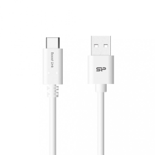 Silicon Power Boost Link PVC LK10AC USB to USB-C 1m White kábel és adapter