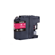 Silicon Power Brother tintapatron lc525xlm, szuper nagy töltetű - 1300 oldal, magenta nyomtatópatron & toner