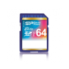 Silicon Power Card SDXC Silicon Power 64GB UHS-I Elite (85MB/s) CL10