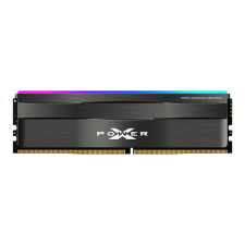 Silicon Power DDR4 SILICON POWER XPOWER Zenith RGB 3200MHz 8GB - SP008GXLZU320BSD memória (ram)