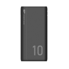Silicon Power GP15 Power Bank 10000mAh fekete (SP10KMAPBKGP150K) (SP10KMAPBKGP150K) power bank