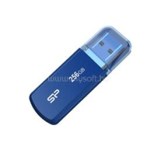 Silicon Power Helios 202 USB 3.2 128GB pendrive (kék) (SP128GBUF3202V1B) pendrive