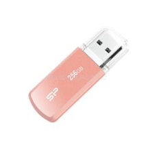 Silicon Power Helios 202 USB 3.2 64GB pendrive (rózsaarany) (SP064GBUF3202V1P) pendrive
