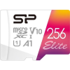 Silicon Power memory card Elite Micro SDXC 256GB UHS-I A1 V10 (SP256GBSTXBV1V20SP)