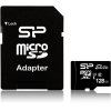 Silicon Power Micro SDCard 128GB Silicon Power UHS-1 Elite/class10 w/ada (SP128GBSTXBU1V10SP)