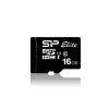 Silicon Power MicroSD kártya – 16GB microSDHC Elite UHS-1 + adapter