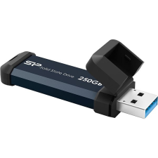 Silicon Power MS60 250GB USB 3.2 Gen 2 (2024) (SP250GBUF3S60VPB) merevlemez, ssd