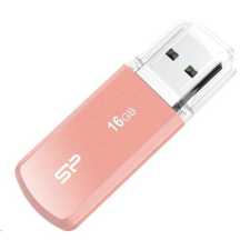 Silicon Power Pen Drive 16GB Silicon Power Helios 202 pink USB 3.2 Gen 1 (SP016GBUF3202V1P) (SP016GBUF3202V1P) pendrive