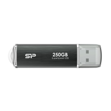 Silicon Power Pen Drive 250GB Silicon Power Marvel Xtreme M80 USB 3.2 Gen 2 (SP250GBUF3M80V1G) (SP250GBUF3M80V1G) pendrive