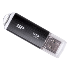 Silicon Power Pen Drive 32GB Silicon Power Blaze B02 USB 3.1 (SP032GBUF3B02V1K) (SP032GBUF3B02V1K) pendrive