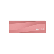 Silicon Power Pen Drive 32GB Silicon Power Mobile C07 USB Type-C rózsaszín (SP032GBUC3C07V1P) (SP032GBUC3C07V1P) pendrive