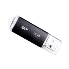 Silicon Power pendrive - 32gb usb3.2(gen1) blaze b02 fekete sp032gbuf3b02v1k pendrive