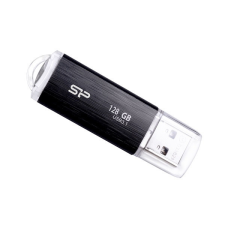 Silicon Power Pendrive - 64GB USB3.2(Gen1) Blaze B02 Fekete pendrive
