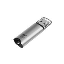 Silicon Power Pendrive - 64GB USB3.2(Gen1) Marvel M02 Ezüst pendrive