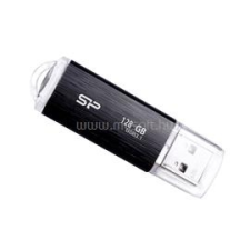 Silicon Power Pendrive - 8GB USB3.1(Gen1) Blaze B02  Fekete (SP008GBUF3B02V1K) pendrive