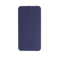 Silicon Power QI220 vezeték nélküli töltő kék (SP10WASYQI220C1B) mobiltelefon kellék