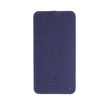 Silicon Power QI220 vezeték nélküli töltő kék (SP10WASYQI220C1B) (SP10WASYQI220C1B) mobiltelefon kellék
