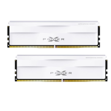 Silicon Power Silicon Power 32GB DDR5 6000MHz Kit(2x16GB) XPower Zenith White memória (ram)