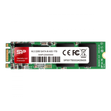 Silicon Power SILICON POWER A55 256GB SSD M.2 SATA merevlemez, ssd
