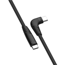 Silicon Power SILICON POWER Cable USB-C - USB-C LK50CC 1M Gray kábel és adapter