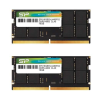 Silicon Power SP032GBSVU480F22 32 GB 2 x 16 GB DDR5 4800 Mhz ECC memória