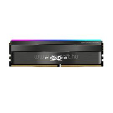 Silicon Power UDIMM memória 2x8GB DDR4 3200MHz RGB Zenith (SP016GXLZU320BDD) memória (ram)