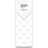 Silicon Power Ultima U03 White 32GB