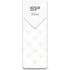 Silicon Power Ultima U03 White 32GB (SP032GBUF2U03V1W)