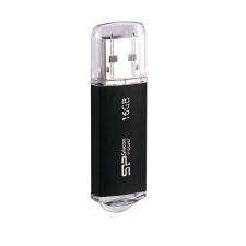 Silicon Power Ultima ? USB flash meghajtó 16 GB USB A típus 2.0 Fekete pendrive