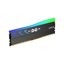 Silicon Power xpower storm rgb ddr5-6000mhz cl36 32gb kit2 gray sp032gxlwu60cfdk memória (ram)