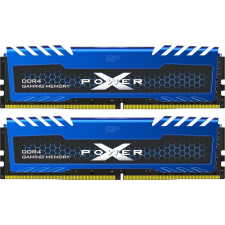 Silicon Power xpower turbine 2x8gb 2666mhz ddr4 memória (sp016gxlzu266bda) memória (ram)