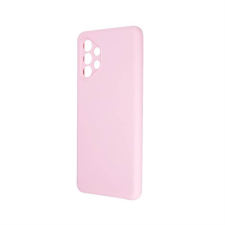 SILICON Samsung A72 4G/5G Silicon Hátlap - Pink tok és táska